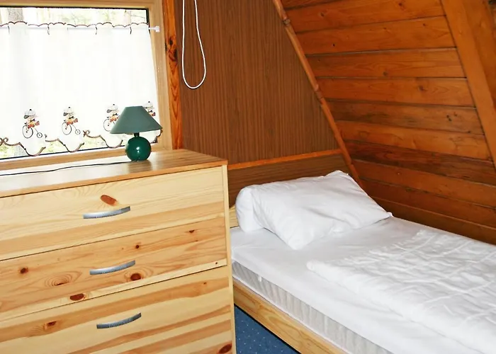 Nepumuk-4 By Interhome Arendsee (Altmarkkreis Salzwedel)